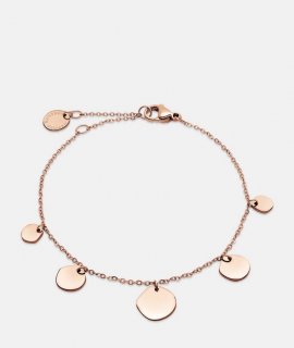 Liebeskind Herren Armband - Roségold