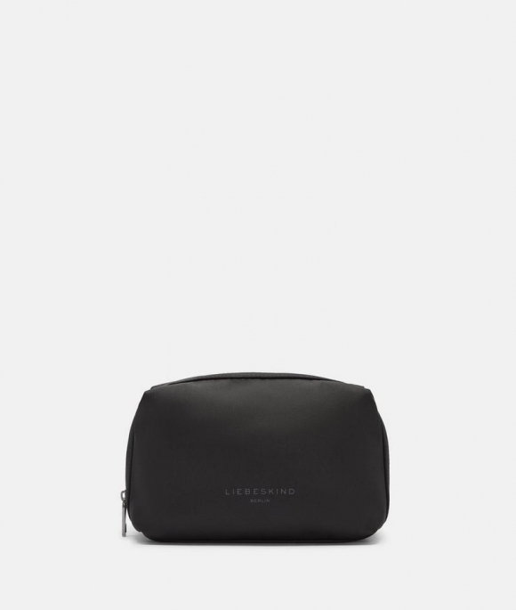 Liebeskind Herren Nylon Pouch S - Schwarz