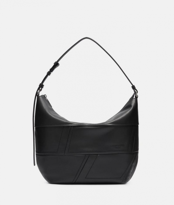 Liebeskind Herren Edda Hobo M - Schwarz