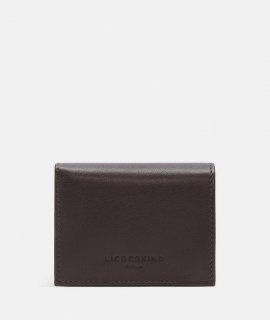 Liebeskind Herren Emilia Geldbörse S - Mokka