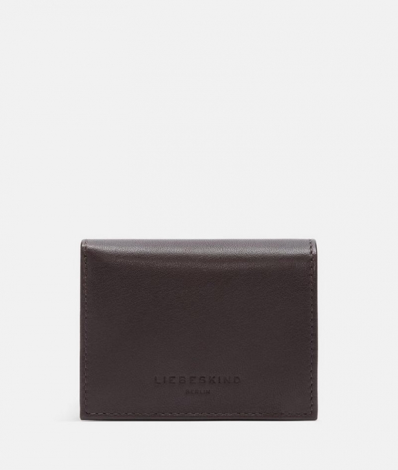 Liebeskind Herren Emilia Geldbörse S - Mokka Liebeskind Herren Emilia Geldbörse S - Mokka