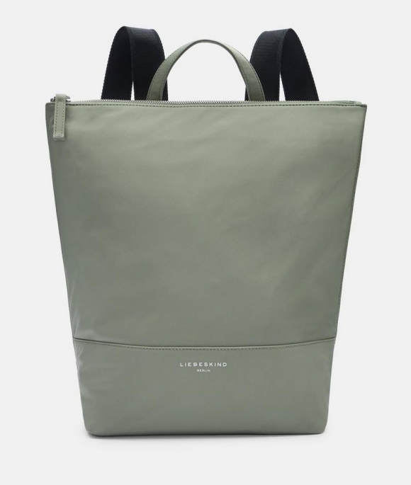 Liebeskind Herren Backpack L - Helles Olivgrün Liebeskind Herren Backpack L - Helles Olivgrün