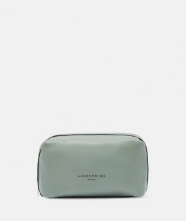 Liebeskind Herren Hera Pouch S - Dunkles Salbeigrün Liebeskind Herren Hera Pouch S - Dunkles Salbeigrün