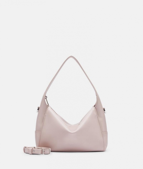 Liebeskind Herren Lou Hobo S - Zartrosa Liebeskind Herren Lou Hobo S - Zartrosa