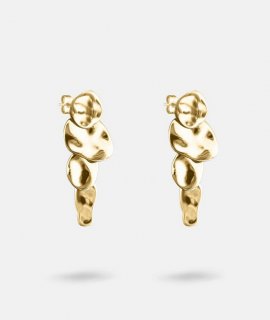 Liebeskind Herren Ohrringe - Gold Liebeskind Herren Ohrringe - Gold