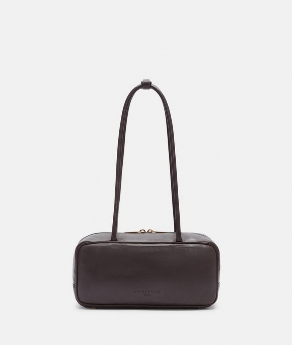 Liebeskind Herren Jil Schultertasche S - Mokka