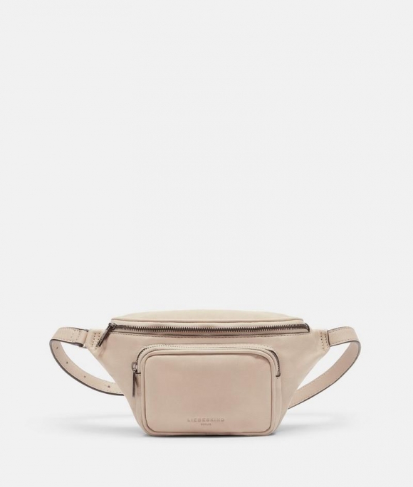 Liebeskind Herren Lila Belt-bag M - Sandfarben