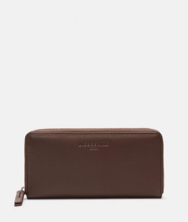 Liebeskind Herren Cassie Geldbörse L - Dunkelbraun Liebeskind Herren Cassie Geldbörse L - Dunkelbraun