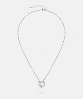 Liebeskind Herren Halskette - Silber