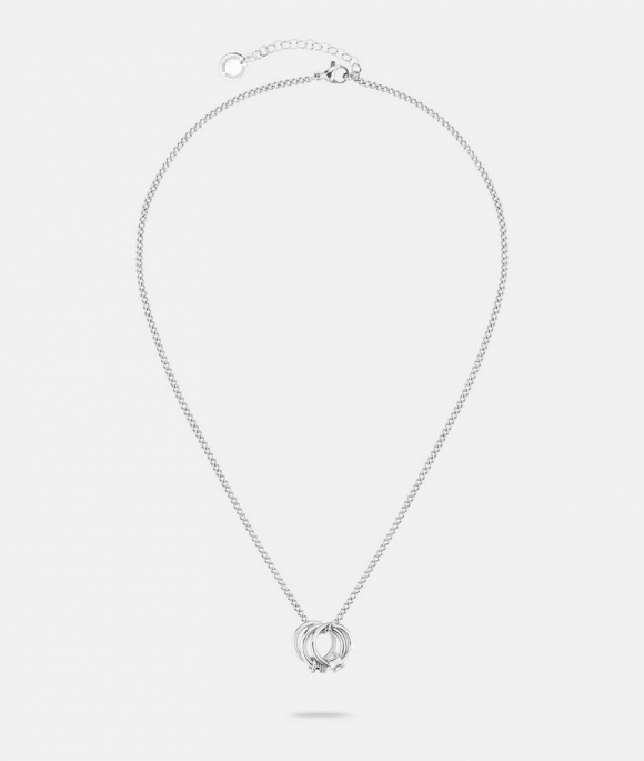 Liebeskind Herren Halskette - Silber