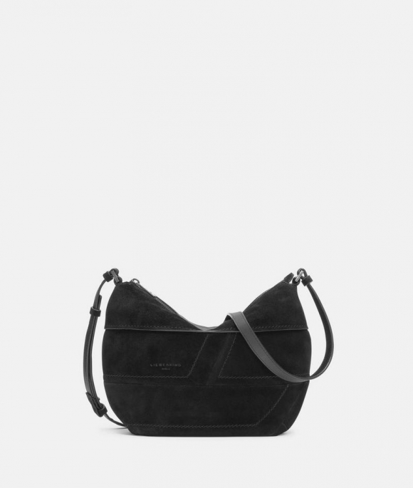 Liebeskind Herren Edda Hobo S - Schwarz