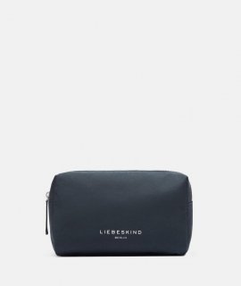 Liebeskind Herren Nylon Pouch M - Tiefblau Liebeskind Herren Nylon Pouch M - Tiefblau