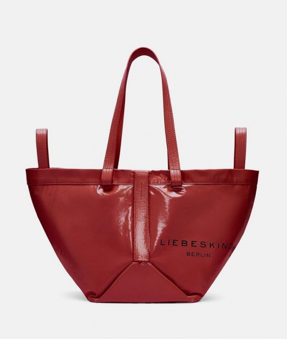 Liebeskind Herren Elvira Shopper M - Chilirot