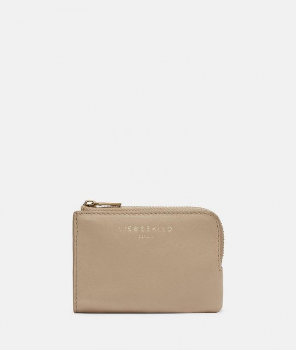 Liebeskind Herren Lena Geldbörse Xs - Hellbraun Liebeskind Herren Lena Geldbörse Xs - Hellbraun