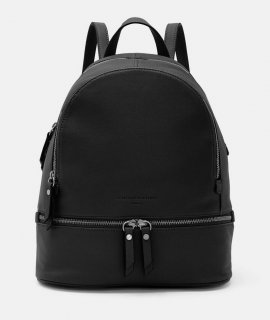 Liebeskind Herren Alita Backpack - Schwarz Liebeskind Herren Alita Backpack - Schwarz