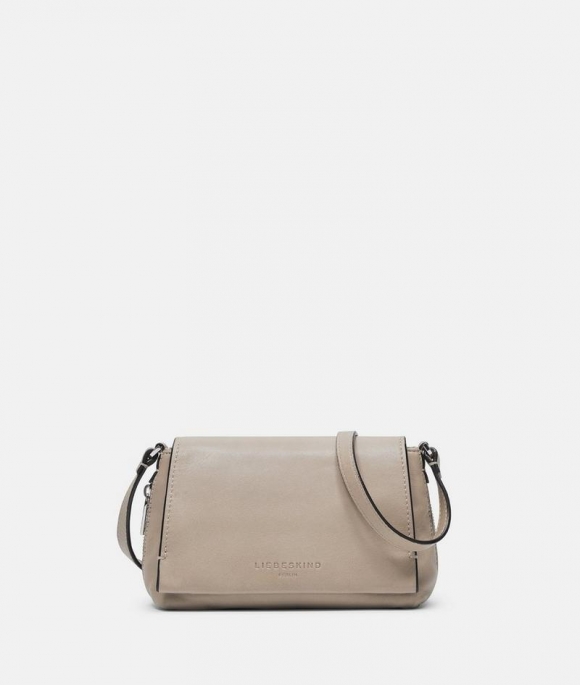 Liebeskind Herren Hera Crossbody S - Beige