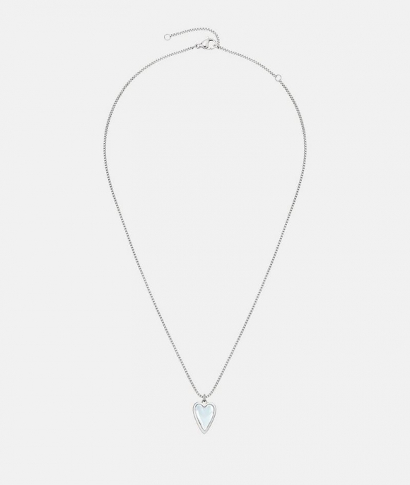 Liebeskind Herren Halskette - Silber