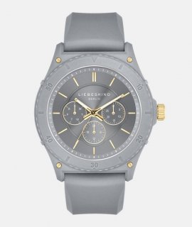 Liebeskind Herren Uhr - Schiefergrau
