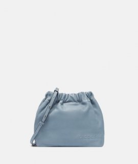 Liebeskind Herren Cloud Hobo S - Blassblau