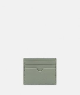 Liebeskind Herren Rey Geldbörse Xs - Helles Olivgrün