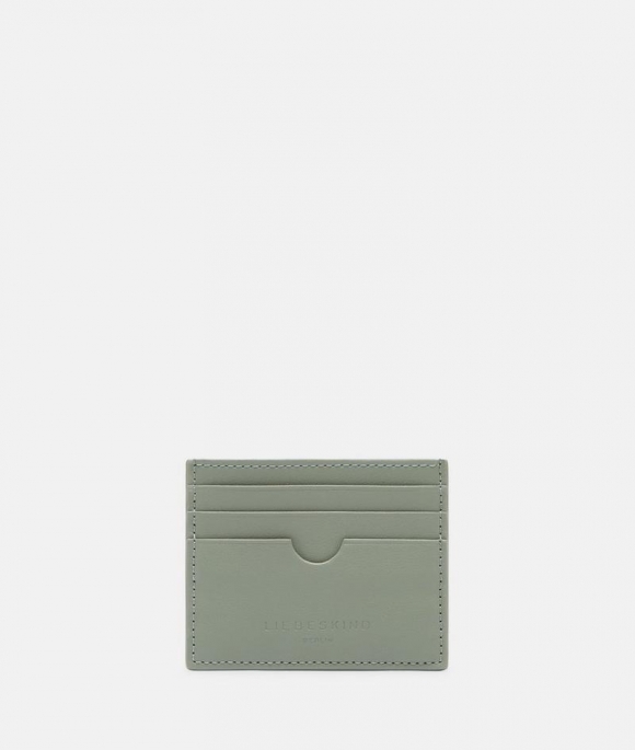 Liebeskind Herren Rey Geldbörse Xs - Helles Olivgrün