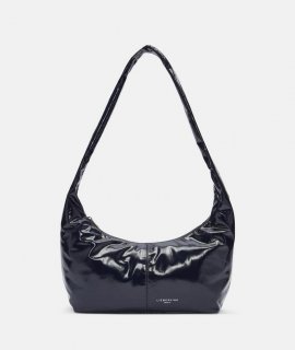 Liebeskind Herren Bo Hobo M - Navy