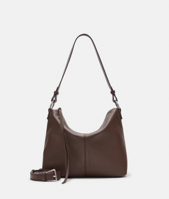 Liebeskind Herren Aissa Hobo S - Dunkelbraun