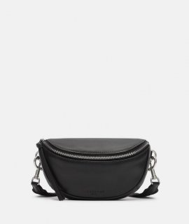Liebeskind Herren Alma Belt-bag M - Schwarz