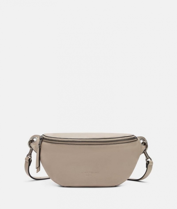 Liebeskind Herren Tavia Belt-bag M - Beige Liebeskind Herren Tavia Belt-bag M - Beige