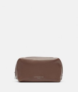 Liebeskind Herren Pouch S - Zimt