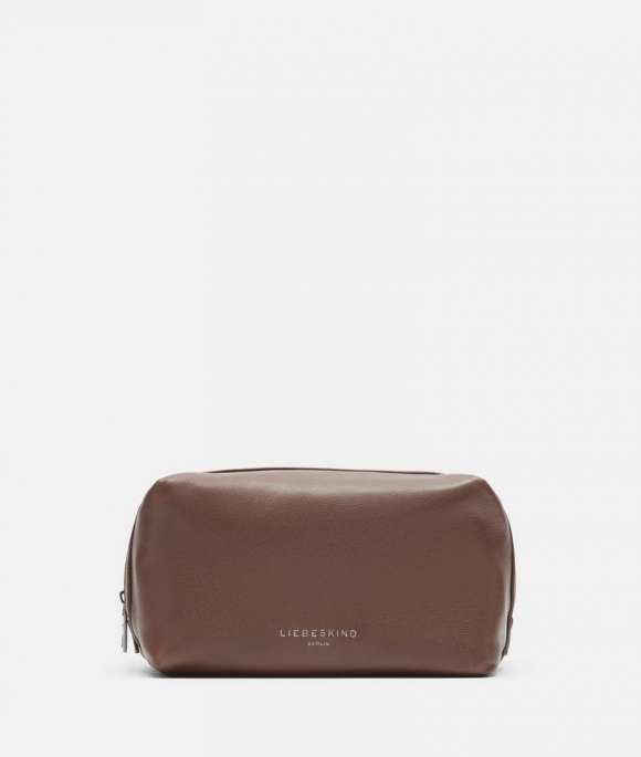 Liebeskind Herren Pouch S - Zimt