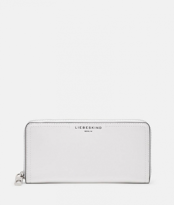 Liebeskind Herren Gigi Geldbörse L - Weiß