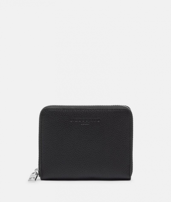 Liebeskind Herren Conny Geldbörse M - Schwarz