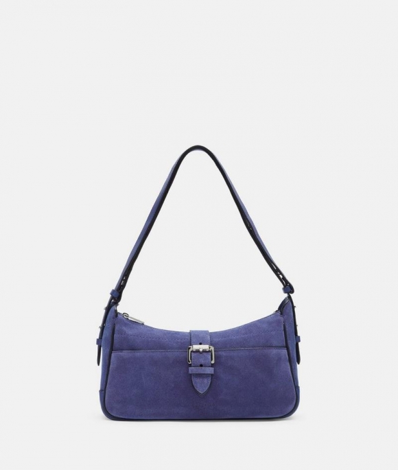 Liebeskind Herren Ren Schultertasche S - Lila