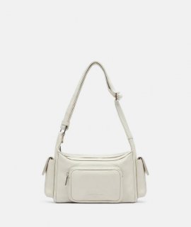 Liebeskind Herren Lila Crossbody S - Creme Liebeskind Herren Lila Crossbody S - Creme