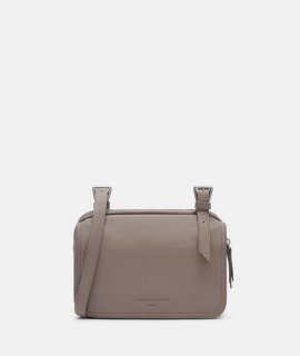 Liebeskind Herren Mareike Crossbody M - Sandstein