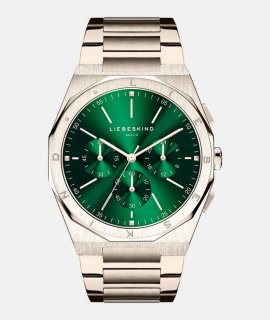 Liebeskind Herren Uhr - Smaragd