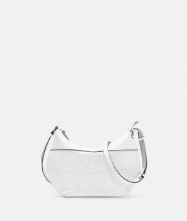 Liebeskind Herren Edda Hobo S - Weiß