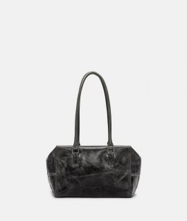 Liebeskind Herren Archive Kayla Satchel S - Olivgrün