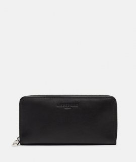 Liebeskind Herren Sally Geldbörse L - Schwarz