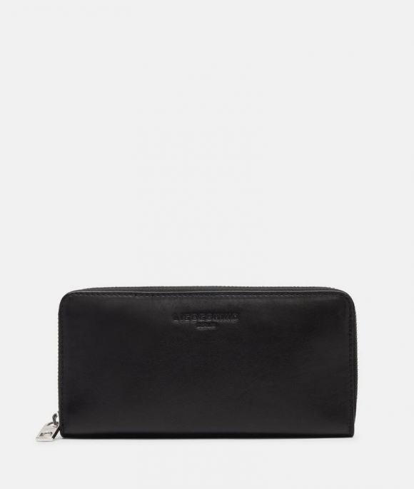 Liebeskind Herren Sally Geldbörse L - Schwarz