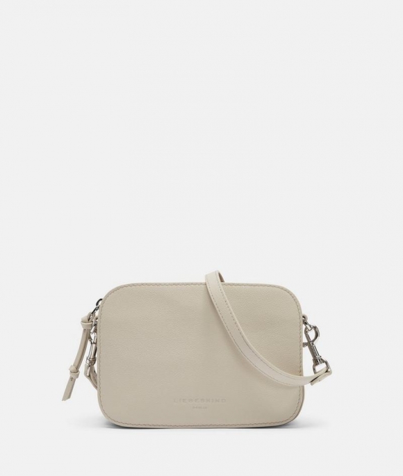 Liebeskind Herren Luka Crossbody S - Creme Liebeskind Herren Luka Crossbody S - Creme