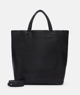 Liebeskind Herren Hera Tote L - Schwarz