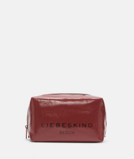 Liebeskind Herren Pouch S - Chilirot Liebeskind Herren Pouch S - Chilirot