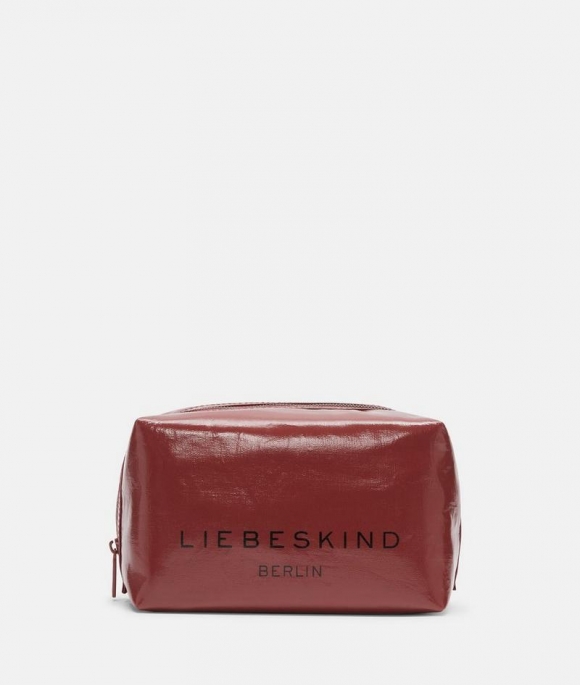 Liebeskind Herren Pouch S - Chilirot