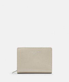 Liebeskind Herren Thea Geldbörse M - Creme