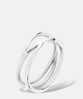 Liebeskind Herren Ring - Silber Liebeskind Herren Ring - Silber