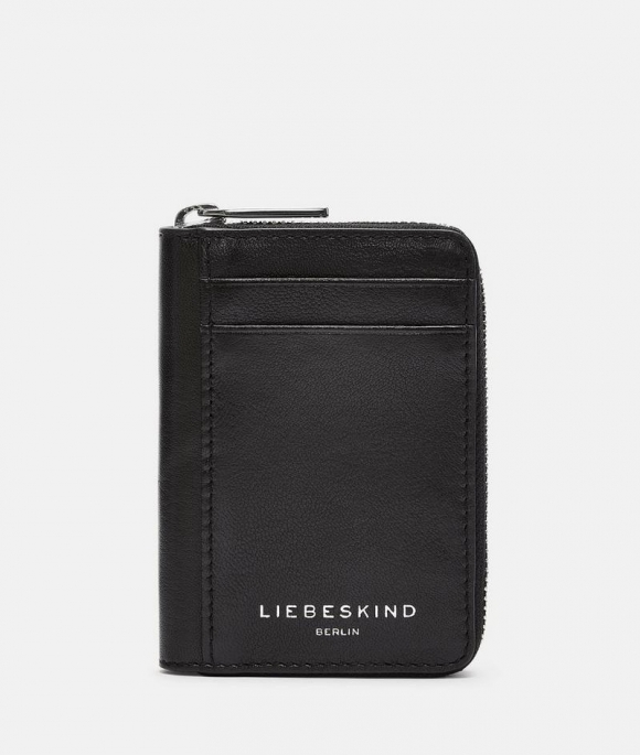 Liebeskind Herren Eliza Geldbörse S - Schwarz Liebeskind Herren Eliza Geldbörse S - Schwarz