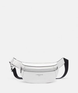Liebeskind Herren Chudy Belt-bag - Weiß
