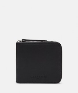 Liebeskind Herren Liana Geldbörse M - Schwarz